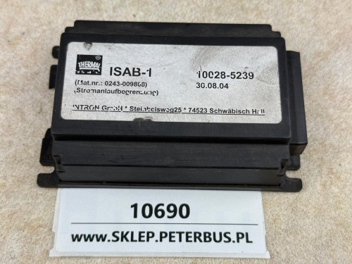 10690, Sterownik regulacji obrotów dmuchawy, nadmuchu INTRON ISAB-1, BOVA EURO 3 (4).jpeg