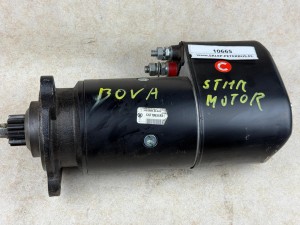 Rozrusznik BOVA EURO 2, silnik DAF 95, nr CST10637AS - NOWY - 