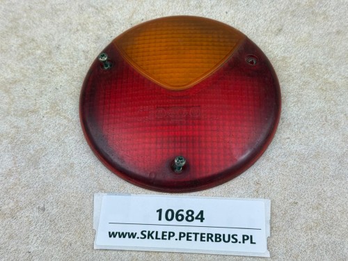 10684, Klosz lampy tył BOVA Futura, okrągły, czerwony + pomarańczowy (1).jpeg