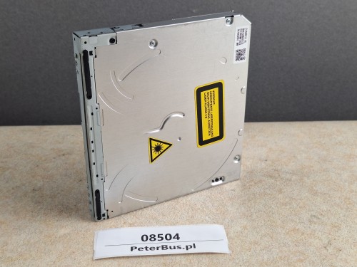 08504, Mechanizm DVD BOSCH CCS Professional, m.in. do SETRA Seria 500  - NIESPRAWNY -  (1).jpg
