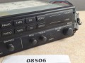 08506, Wzmacniacz autobusowy  BLAUPUNKT BCA 05, nr 7 607 005 200 5, panel sterownia RADIO, kaseta, CD, video   - 100% sprawny -  (4).jpg