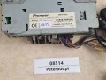 08514, Radio autobusowe Pioneer MVH-160UI, odtwarzacz, plus wzmacniacz mikrofonowy na 4 PINy - 100% sprawne -  (8).jpg