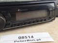 08514, Radio autobusowe Pioneer MVH-160UI, odtwarzacz, plus wzmacniacz mikrofonowy na 4 PINy - 100% sprawne -  (2).jpg