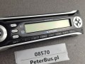 08570, Radio samochodowe, panel przedni BLAUPUNKT MILANO MP26 (1).jpg