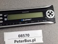 08570, Radio samochodowe, panel przedni BLAUPUNKT MILANO MP26 (2).jpg