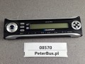 08570, Radio samochodowe, panel przedni BLAUPUNKT MILANO MP26 (4).jpg