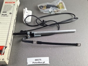 Antena BLAUPUNKT 7 691 200 507 - oryginał - VW Golf 3 od 1991 do 1997 roku, BOSCH Profi V 113K 507