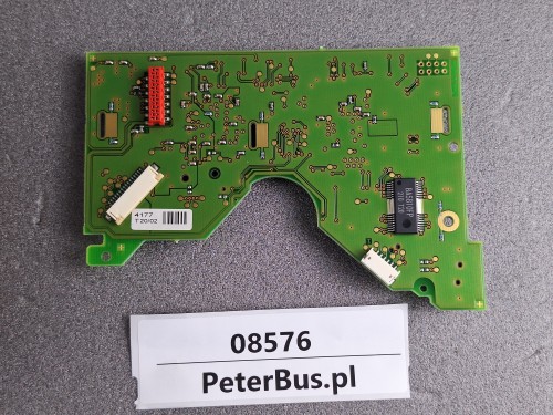 08576, Moduł radio BLAUPUNKT 4R analogowe F3 006610 (6).jpg