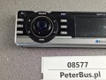08577, Radio samochodowe, panel przedni BLAUPUNKT SEATTLE MP57 - pasek na wyświetlaczu (8).jpg