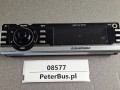 08577, Radio samochodowe, panel przedni BLAUPUNKT SEATTLE MP57 - pasek na wyświetlaczu (4).jpg