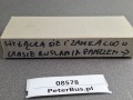 08578, Radio samochodowe, panel przedni BLAUPUNKT 8636594860, DAEWO R7, R8, niesprawny (2).jpg