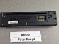 08580, Radio samochodowe, panel przedni BLAUPUNKT RIMINI MP27 - niesprawny (5).jpg