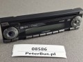 08586, Radio samochodowe, panel przedni BLAUPUNKT DMS nr 8.649.590.061 - uszkodzone (2).jpg