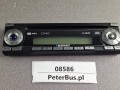 08586, Radio samochodowe, panel przedni BLAUPUNKT DMS nr 8.649.590.061 - uszkodzone (3).jpg