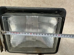 Lampa, reflektor autobusu, SIGNALVISION, 20 cm x 14 cm
