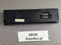 08588, Radio samochodowe, panel przedni BLAUPUNKT SEVILLA MP54  - lekkie zaniki na LCD  (10).jpg
