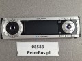 08588, Radio samochodowe, panel przedni BLAUPUNKT SEVILLA MP54  - lekkie zaniki na LCD  (3).jpg