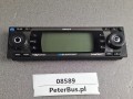 08589, Radio, panel przedni BLAUPUNKT EXACT TravelPilot E, nr 8618844810 (3).jpg