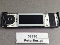 08590, Radio samochodowe, panel przedni BLAUPUNKT Sevilla MP54 - uszkodzony (2).jpg