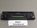 08591, Radio samochodowe, panel przedni BLAUPUNKT OEM DACIA Radio fabryczne (2).jpg