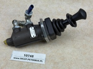 Zawór, rączka hamulca ręcznego ISUZU Turquoise, HUCEK nr 377775580001, 08250535 - 100% sprawny