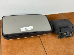 Lusterko LEWE, krótkie, mocowane na ślizg, przy słupku, od strony kierowcy