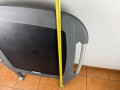 10730, Przegroda, ścianka przed fotelem autobusowym ISUZU, z półką i siateczkami, wysokość 95 cm  (8).jpeg