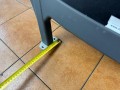 10730, Przegroda, ścianka przed fotelem autobusowym ISUZU, z półką i siateczkami, wysokość 95 cm  (11).jpeg
