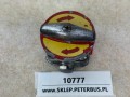 10777, Zawór awaryjnego, ręcznego otwierania drzwi autobusu, czerwone pokrętło  REVAR - 100% sprawny - GWARANCJA   (5).jpeg