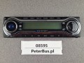 08595, Radio samochodowe, panel przedni BLAUPUNKT ORLANDO MP46 - pęknięty panel w okolicy impulsatora (5).jpg