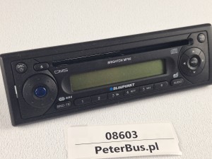 Radio BLAUPUNKT BRIGHTON MP35, nr 8613590041