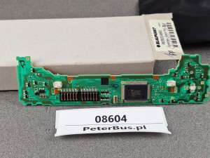 Panel przedni, płyta RADIO BLAUPUNKT nr 8638204662, nr 4609D02-U/1