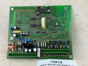 FRANZEL EVO6.BRD, Version 1.1, płyta sterowania caffebarem, płytka sterująca SMD-Lotwelle  - NIEUŻYWANA - 