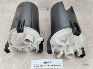 Zbiornik wody caffebar NEOPLAN N516, FRENZEL nr 231803 - NIEUŻYWANY - 