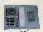 Panel oświetlenia, nawiewu indywidualnego nad fotelami pasażerów VAN HOOL Astromega, 915, 927, głośnik, nawiewy, przyciski