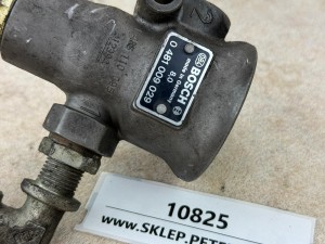 Zawór ograniczający ciśnienie, SETRA S315 HD, EURO 3, Knorr-Bremse nr 0 481 009 029