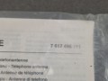 08607, Wewnętrzna antena samochodowa BLAUPUNKT  7 617 495 111 (7).jpg