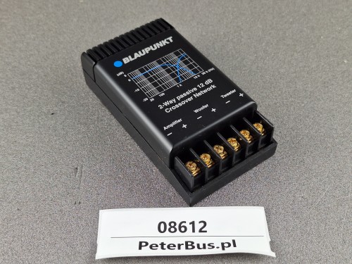 08612, BLAUPUNKT 2-way passive 12 dB Crossover Network, 8 607 210 044 (3).jpg