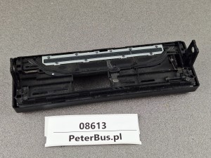 Panel audio, obudowa BLAUPUNKT 8 618 843 543, SZ 4881 DB