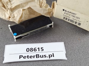 Wyświetlacz BLAUPUNKT 8.613.790.001, 9.648 059 022 MFT