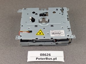 BLAUPUNKT CAR CD PLAYER 8 638 813 261 MP3, BLAUPUNKT 8.638.813.261 