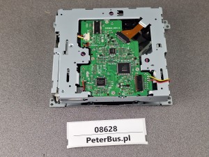 BLAUPUNKT CAR CD PLAYER 8 638 813 261 MP3, BLAUPUNKT 8.638.813.261 