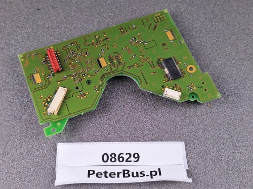 08629,  Płyta sterująca audio BLAUPUNKT BP4R 4178 F2 000143, 863820417, 4177D04, PILOT V203.HEX, nr 8 612 204 786 (3).jpg