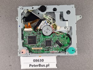 BLAUPUNKT odtwarzacz MP3 nr 8.638.812.512