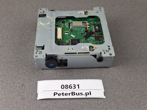 08631, Mini Disc DALLAS 169, BLAUPUNKT 8638812118, MOS-Component, WH 430 677, nr 58047282 (7).jpg