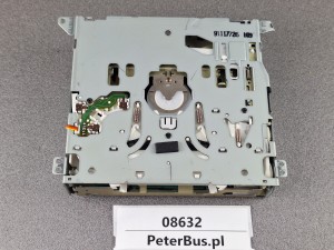 Mechanizm audio BLAUPUNKT BP1-053, nr 3031-11-33, nr 91117726 109