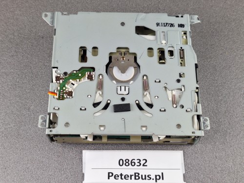 08632, Mechanizm audio BLAUPUNKT BP1-053, nr 3031-11-33, nr 91117726 109 (5).jpg