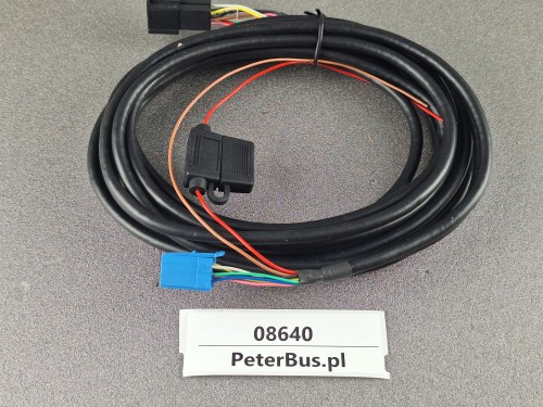08640, Kabel, przewód audio BLAUPUNKT 104084 H814 (2).jpg