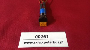 Kontrolka EDC, Van Hool 815