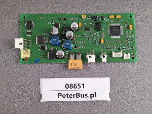 Płyta ST 8 665 430 677, nr 217930 A09 U, nr 8 638 206 543, monitor 15 cali LCD 7620310004, nr 8.619.003.590